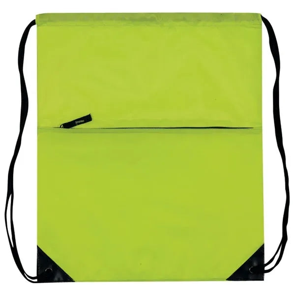All-Purpose Drawstring Tote II