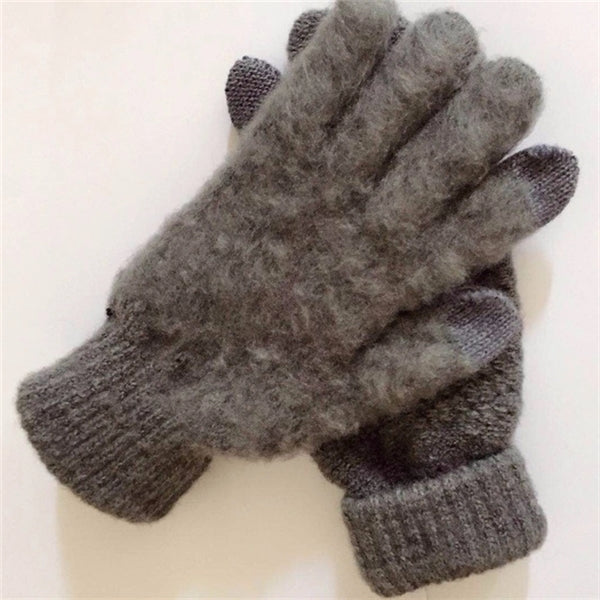Touchscreen-Friendly Gloves