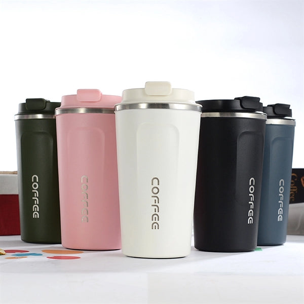 17 OZ Double Wall Stainless Steel travel Tumbler
