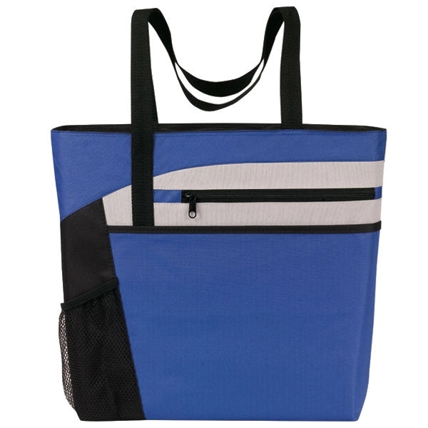 Rocket Zip Pockets Tote