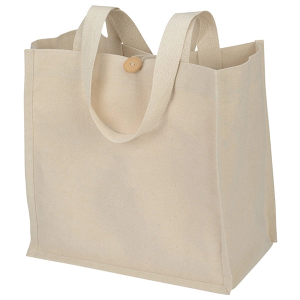 13" x 13" x 8" 10 oz. Cotton Tote
