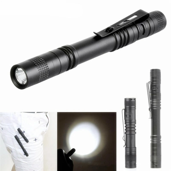 Portable Mini LED Flashlight