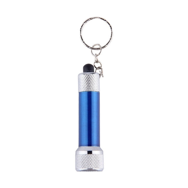 LED Flashlight Keychain