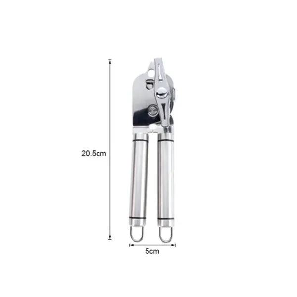 Stainless Steel Multi-function Bottle Opener