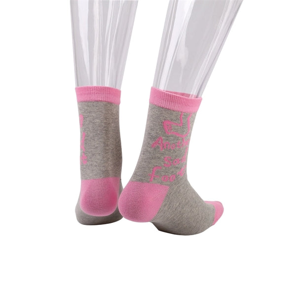 Cotton Crew Sock