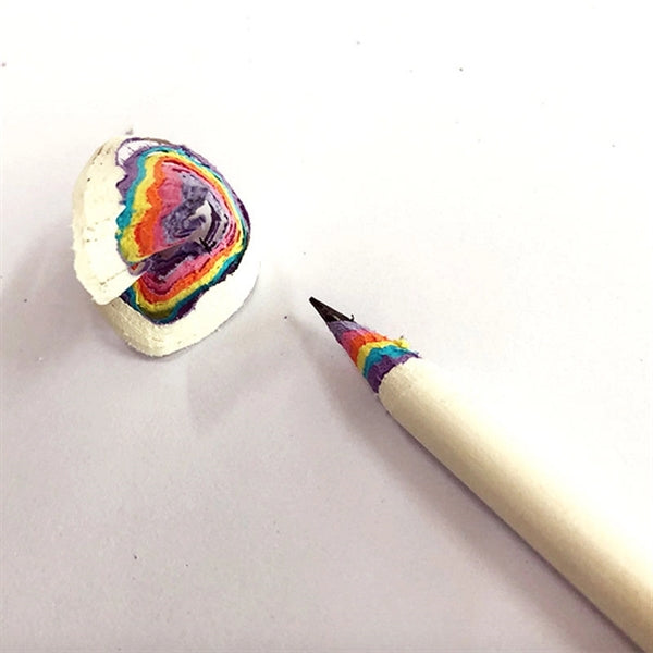 Eco-Friendly Paper Rolled Pencil