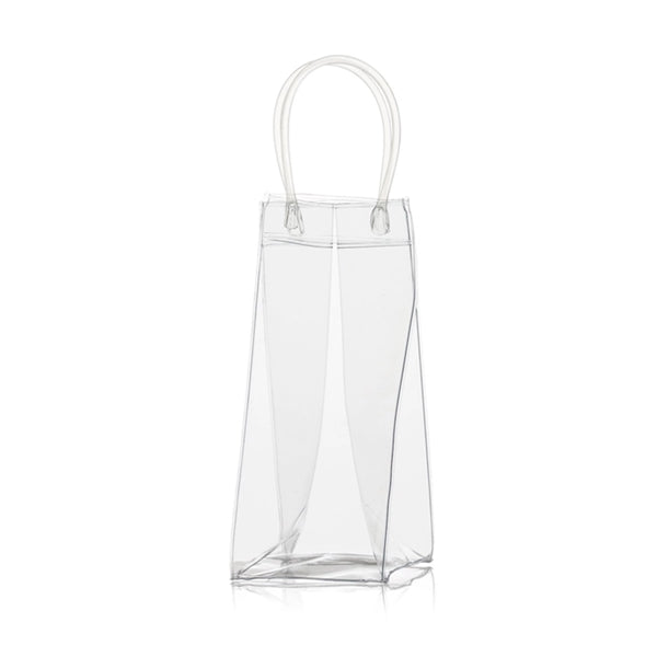 Clear PVC Wine Bag