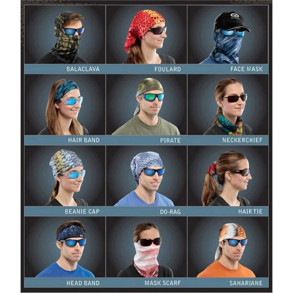 Multifunctional Tube Bandana