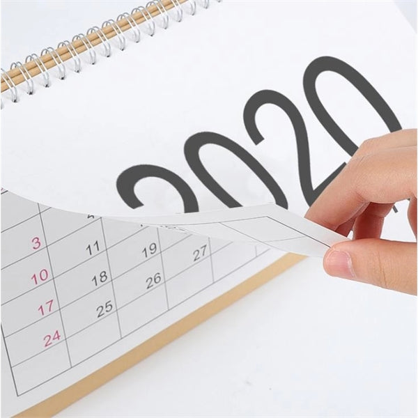 Kraft Office Record Calendar