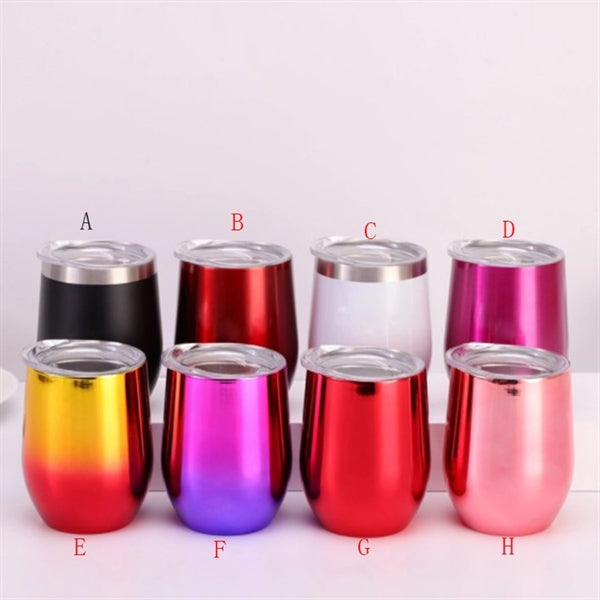 12 oz Wine Cup