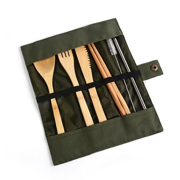 Cutlery Travel Set
