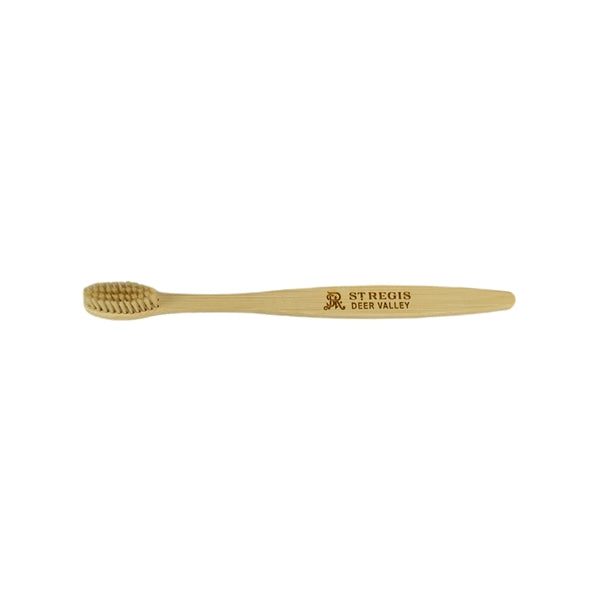 Bamboo Toothbrush with Case