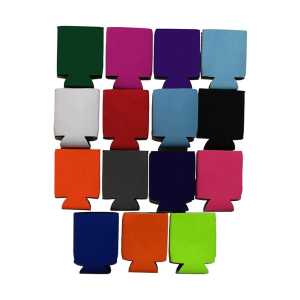 Folding Neoprene Can Cooler