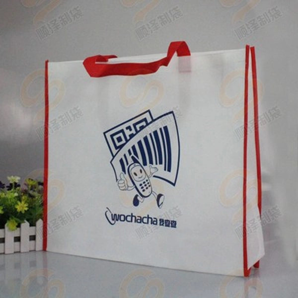 Clear PVC Tote Bag