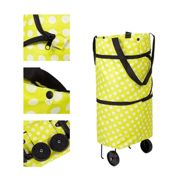Foldable Shopping Cart