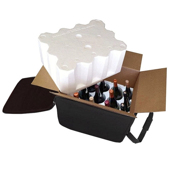 Wine Check-In Bag