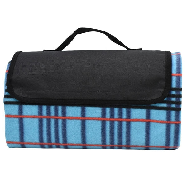 Roll-Up Picnic Blanket