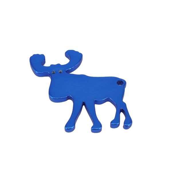 Aluminum Bull Shape Opener