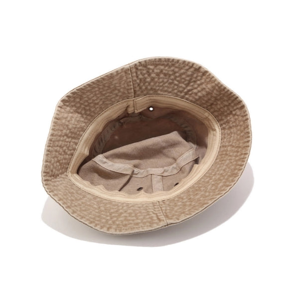 Denim Bucket Hat