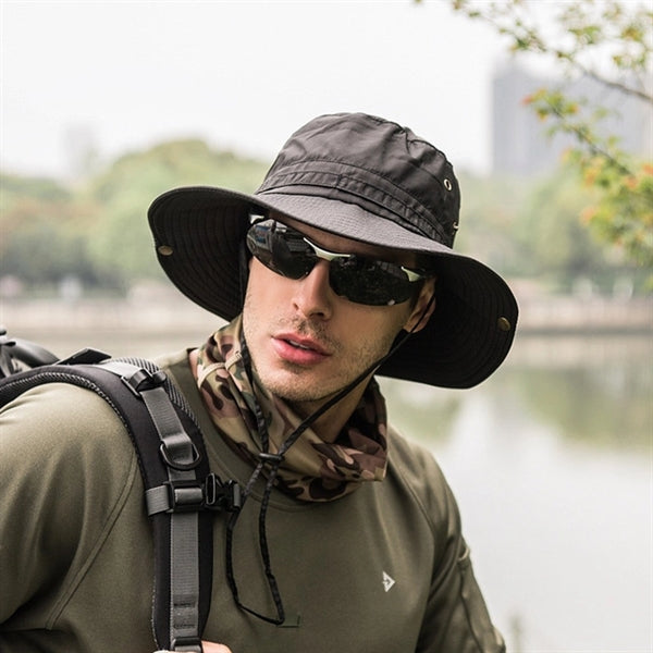 Camping Quick Dry Bucket Hat