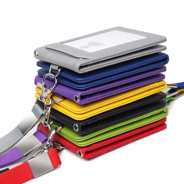 Card Holder Neck Strap