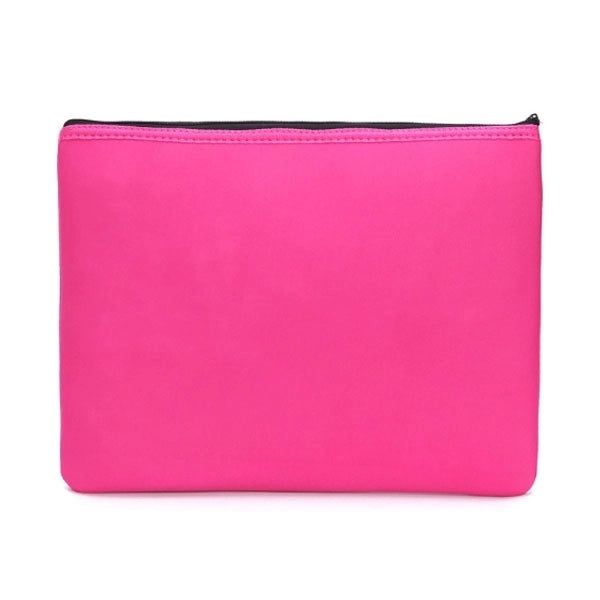 Popular Make Up kit case With Zippered pouch
