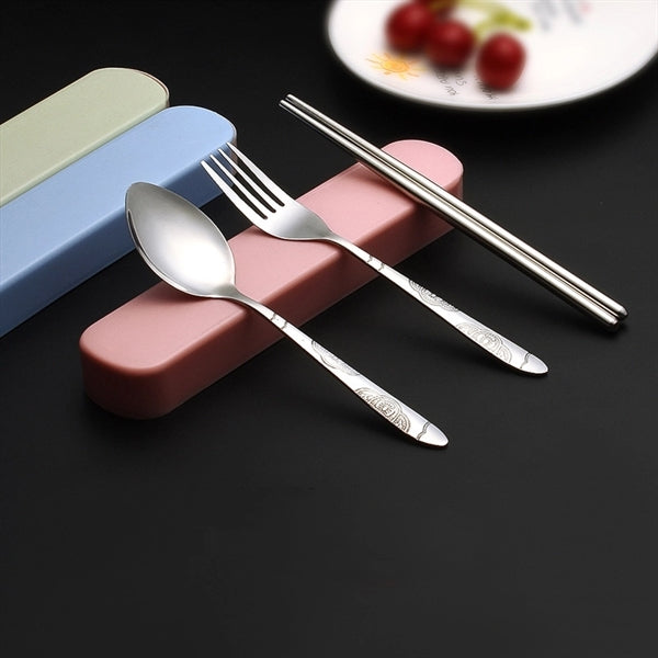 Portable Utensils Set