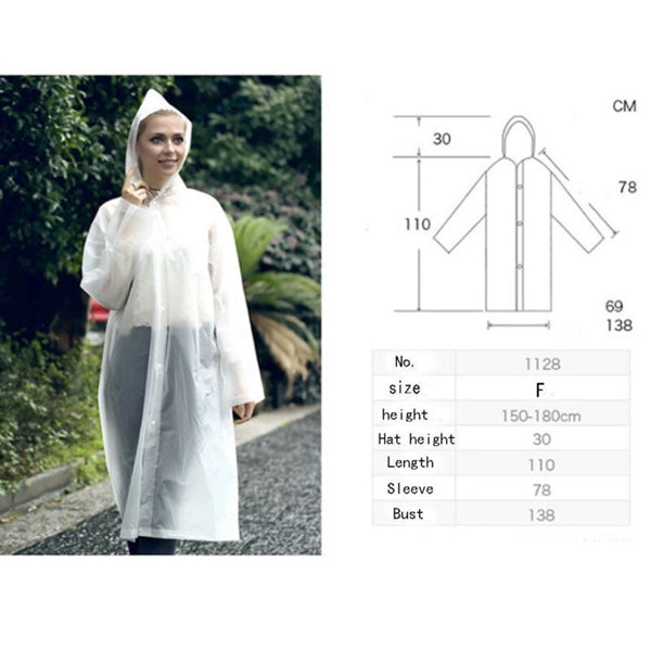 Outdoor Travel Rainwear