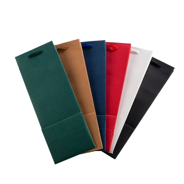 Kraft Paper Wine Bag