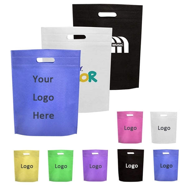 Echo Small Tote Bag, Non-Woven