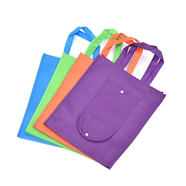 Folding Tote Bag