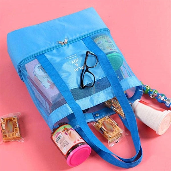 Double-layer Multi-function Camping Travel Storage Bag