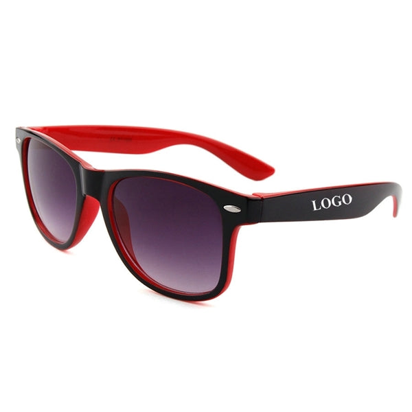 Two tone Sunglasses UV Protection