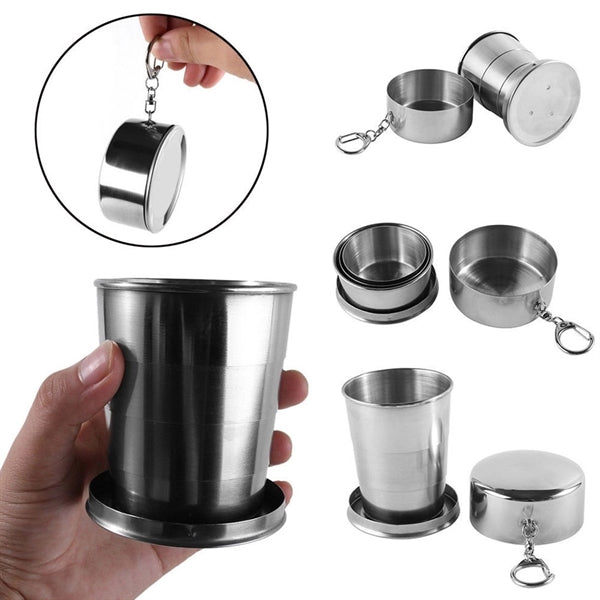 Collapsible Cup