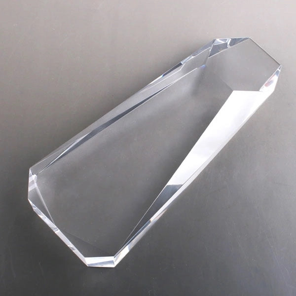 Creative Clear Crystal Trophy Awards