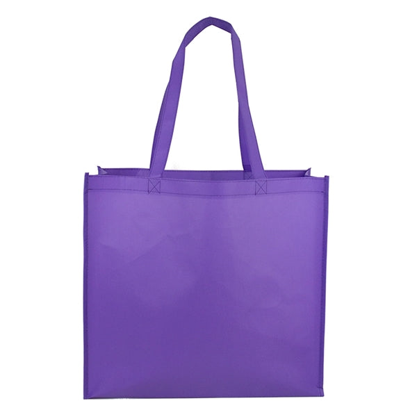 Cosmo Large Matte Laminated Tote