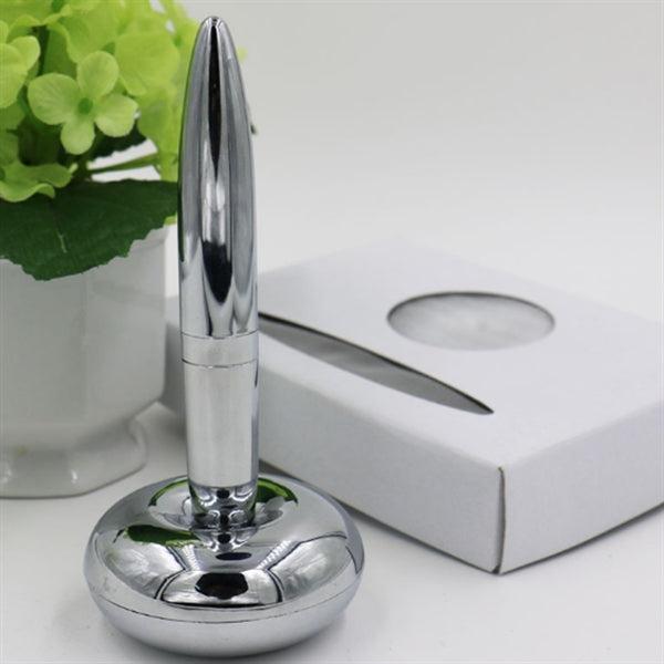 Magnetic Floating Ballpoint Pen