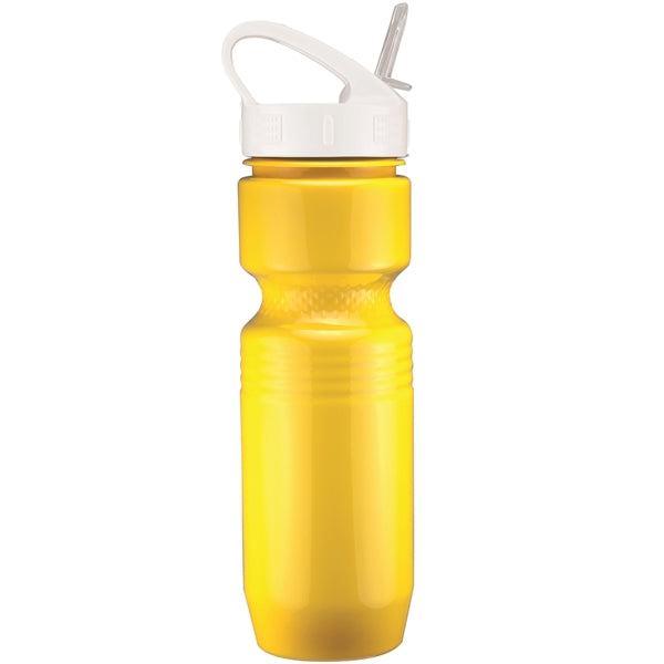 26 oz. Jogger Bottle with Sport Sip Lid & Straw