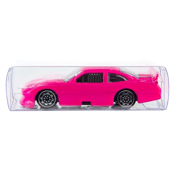 Nascar style die cast car (u)