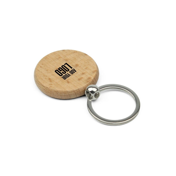Wooden Key Chain
