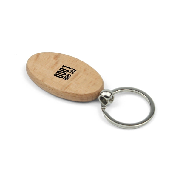 Wooden Key Chain