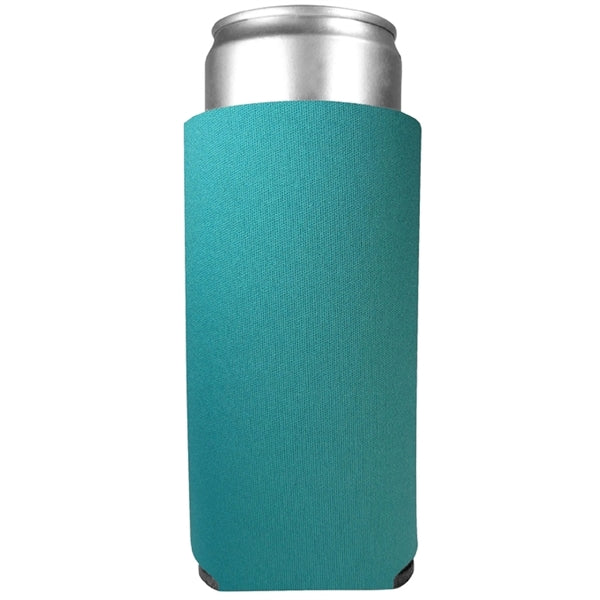 FoamZone Collapsible 12 oz. Slim Can Cooler