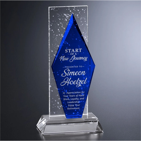 Triton Award 9-1/2"