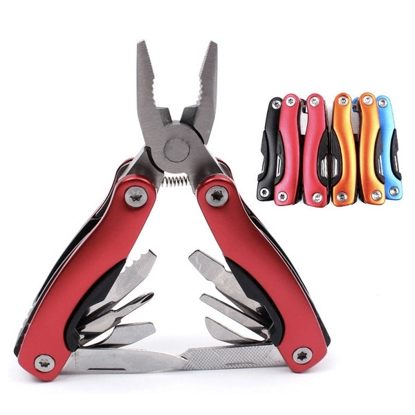 9 in 1 Foldable Pocket Multifunctional Tool