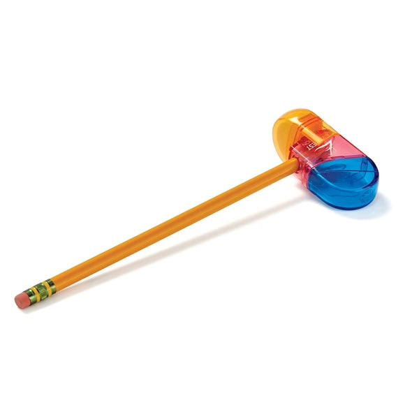 Twister 2-in-1 Pencil Sharpener and Eraser