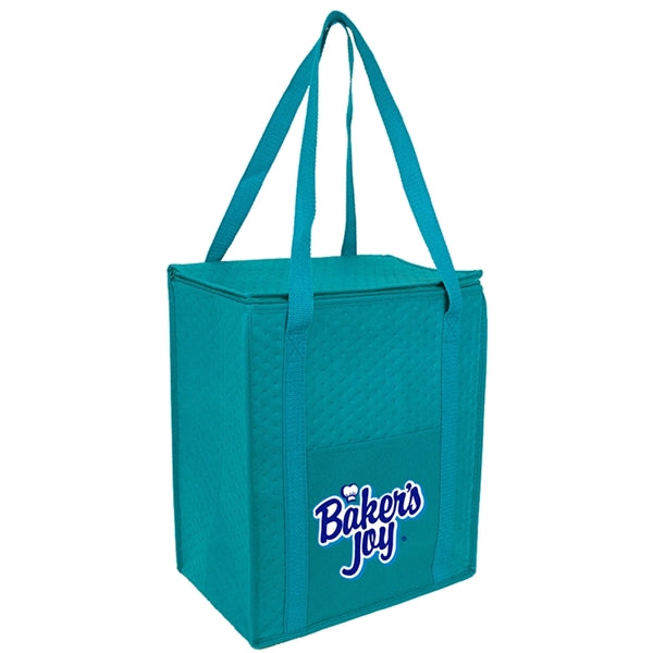 Glacier Large Insulated Zipper Cooler