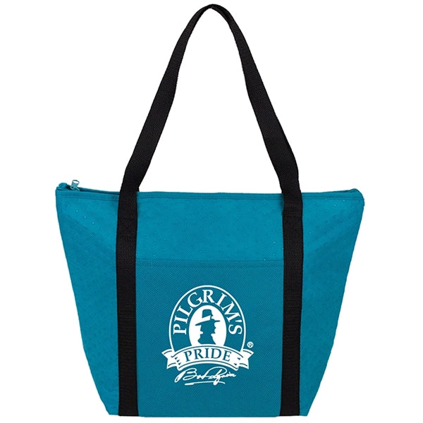 Arctic Cooler Tote Bag