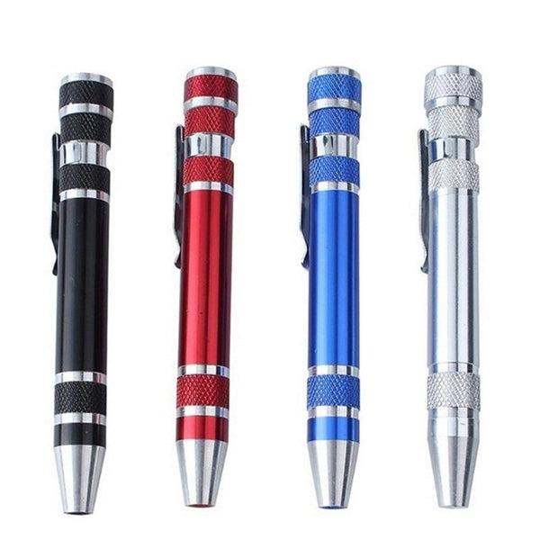 Pocket Screwdriver Pen
