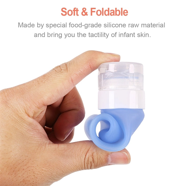 Gel Foam Pump Bottles