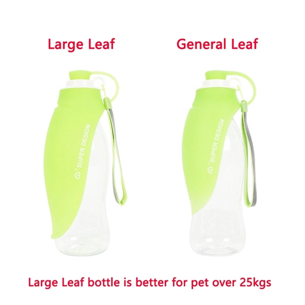 20OZ Pet Dog Travel Water Bottlle
